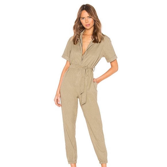 MONROW Jumpsuit - Picture 1 of 3